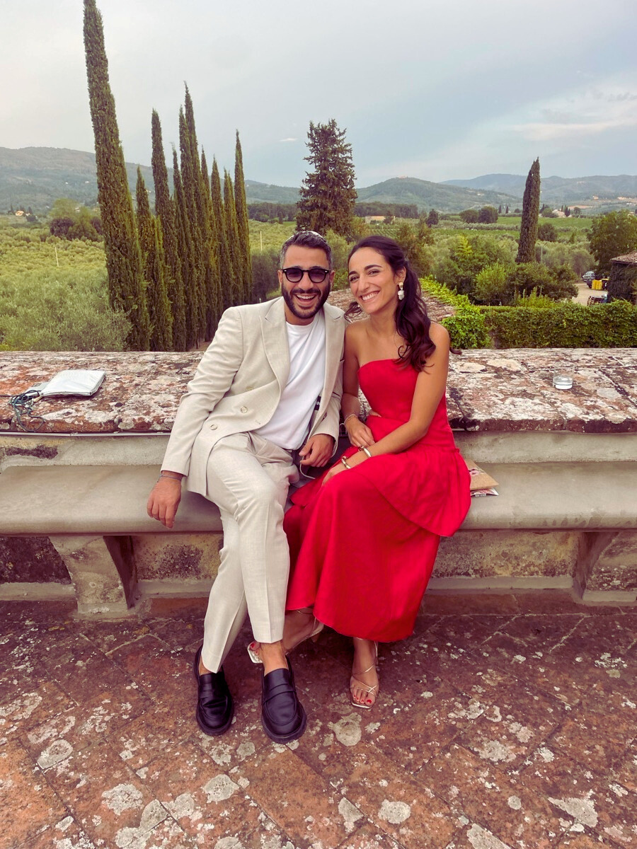 Carla & Samuel - Photo 1