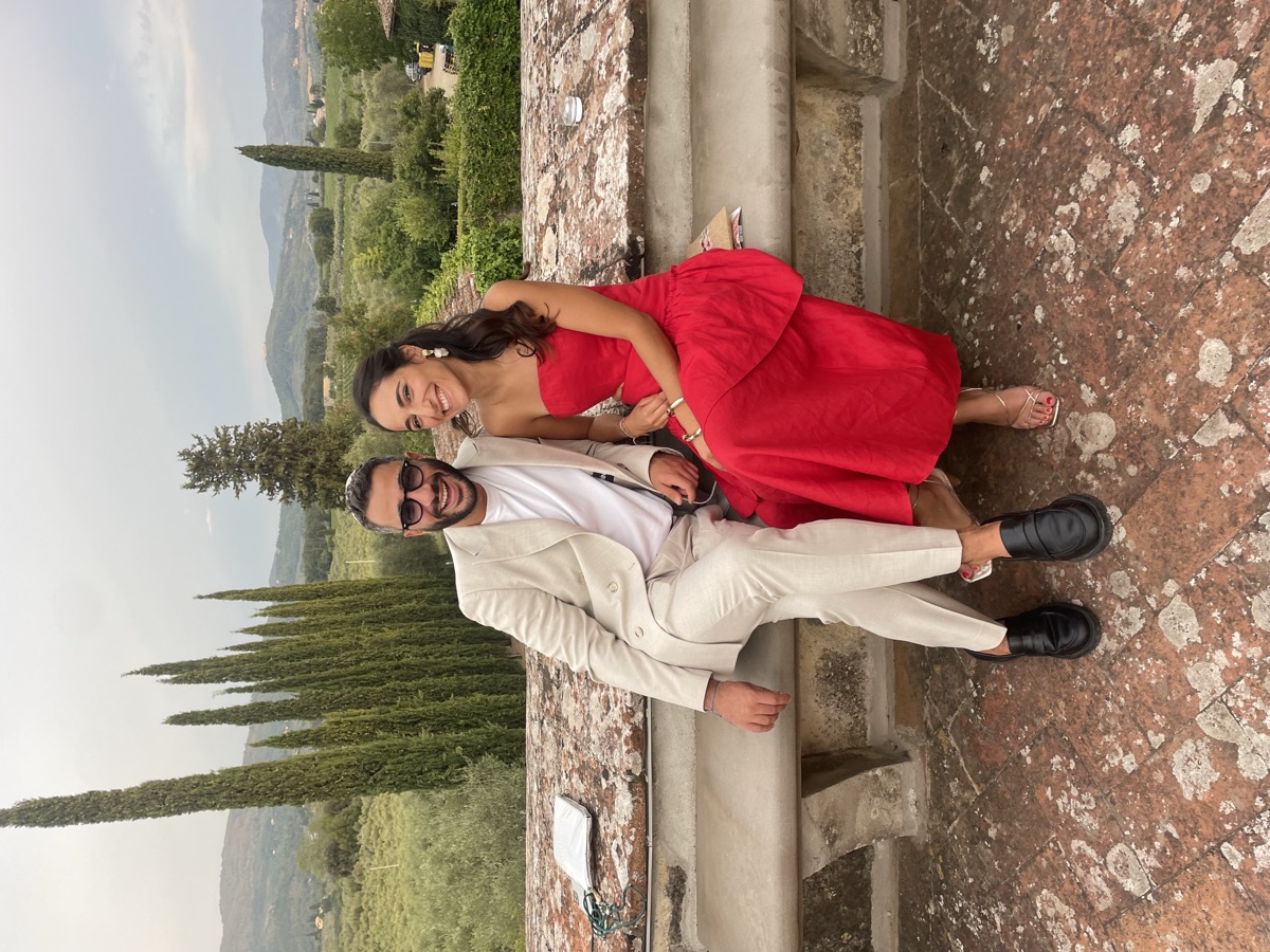 Carla & Samuel - Photo 1