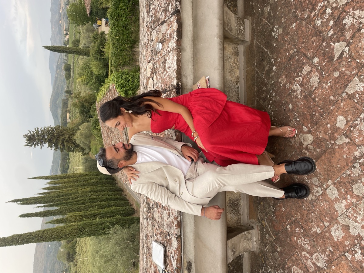 Carla & Samuel - Photo 2